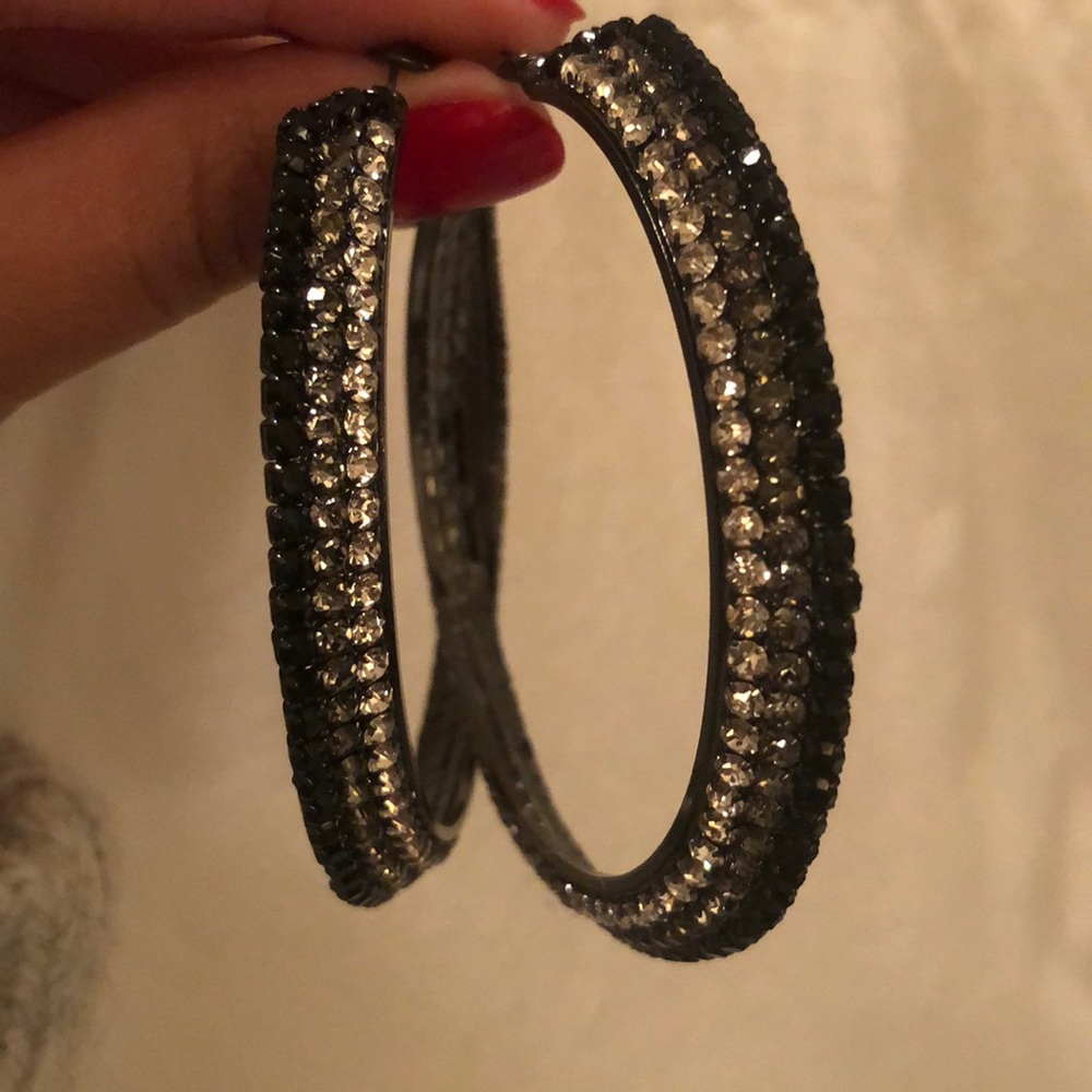 Bebe hoops